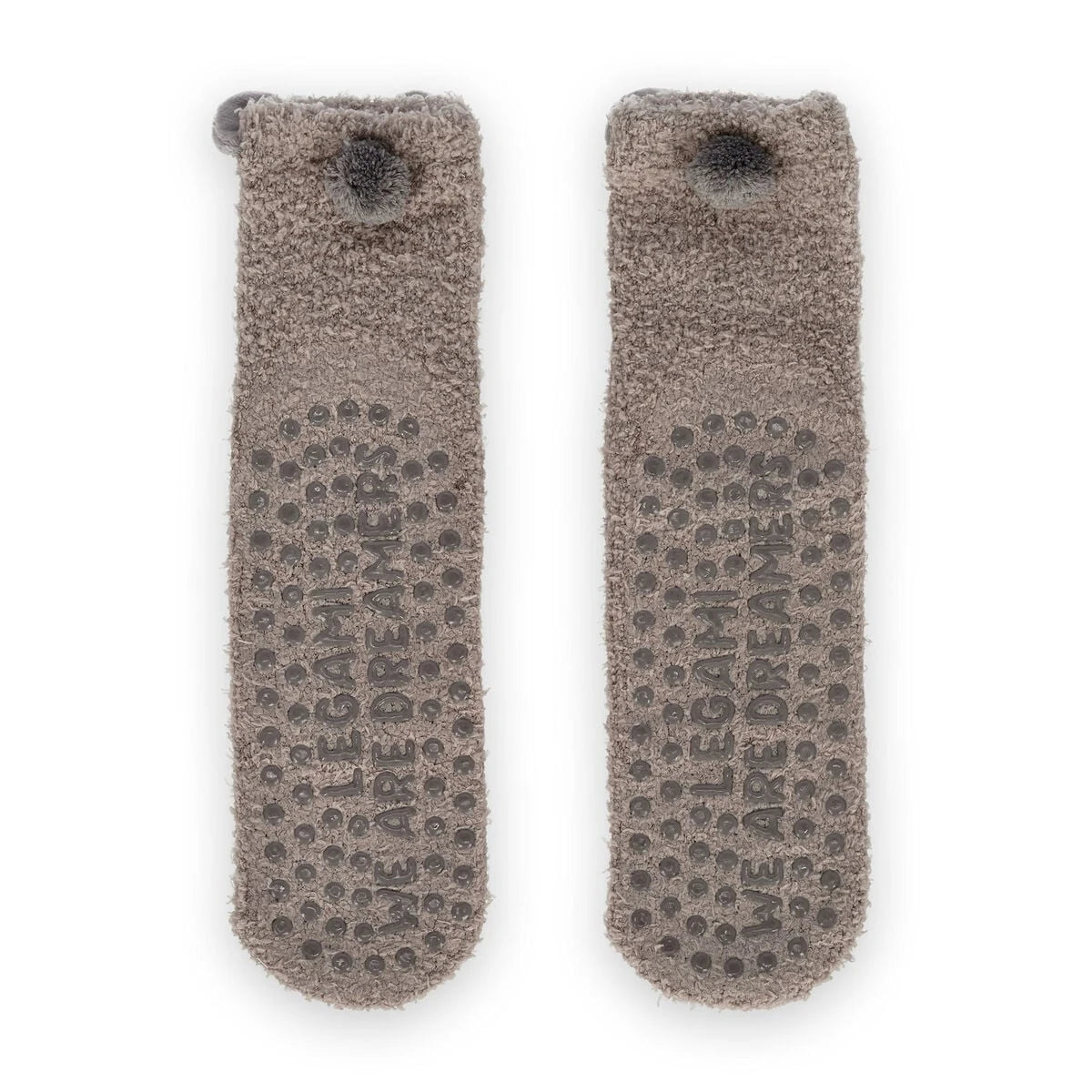 Legami - Non-slip Koala Socks for Adults - A Perfect Fit!
