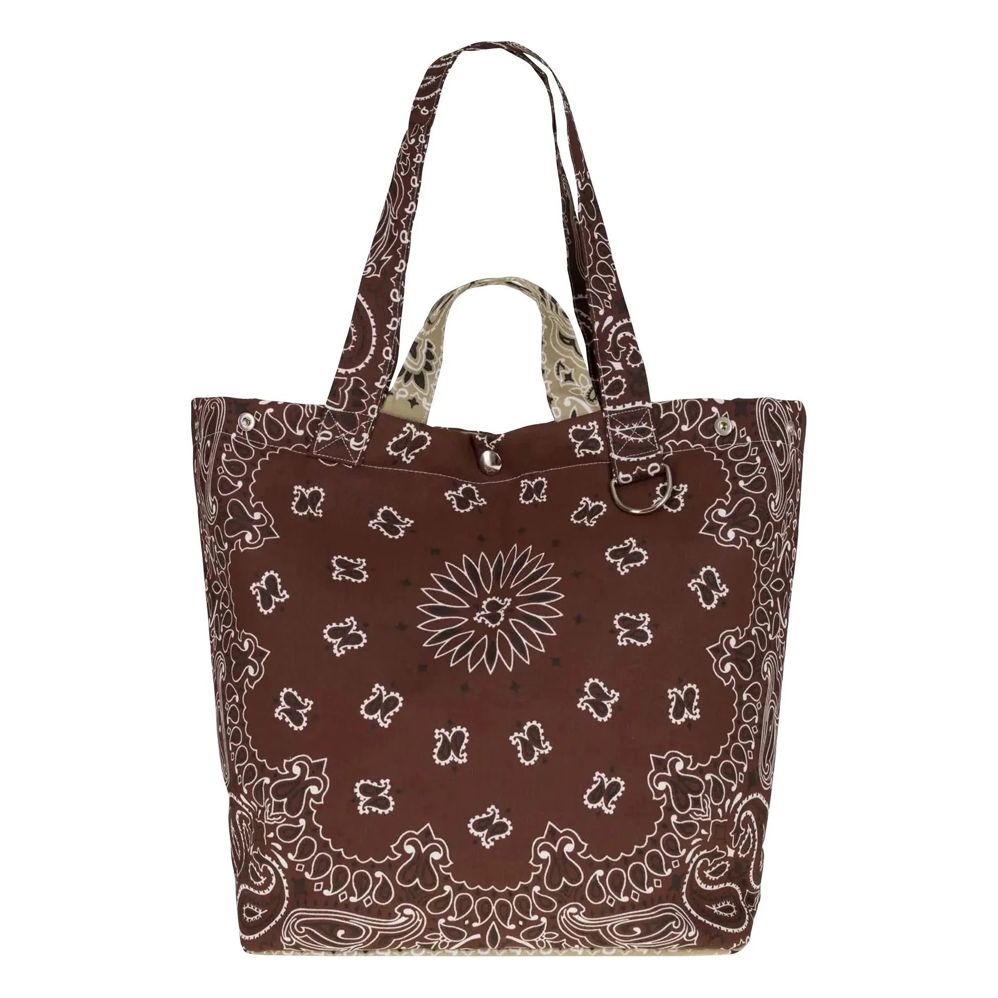 Call it by Your Name - Maxi Tote | Brown