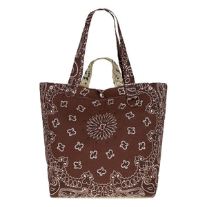 Call it by Your Name - Maxi Tote | Brown