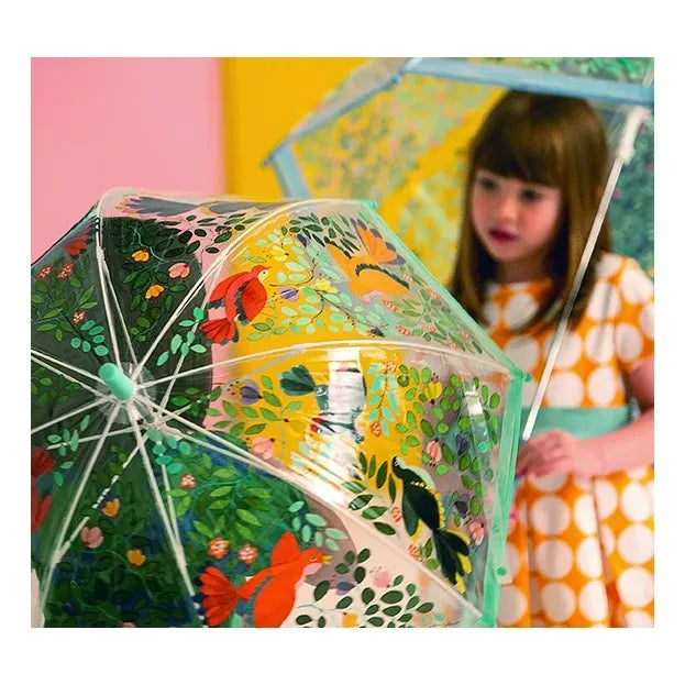 Djeco - Flowers and Birds Umbrella
