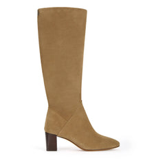 Anthology Paris - Danais Faux Leather Boots | Hazel