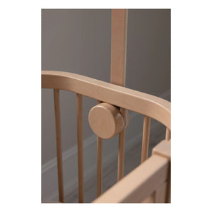 Sebra - Bed Arrow | Light Wood