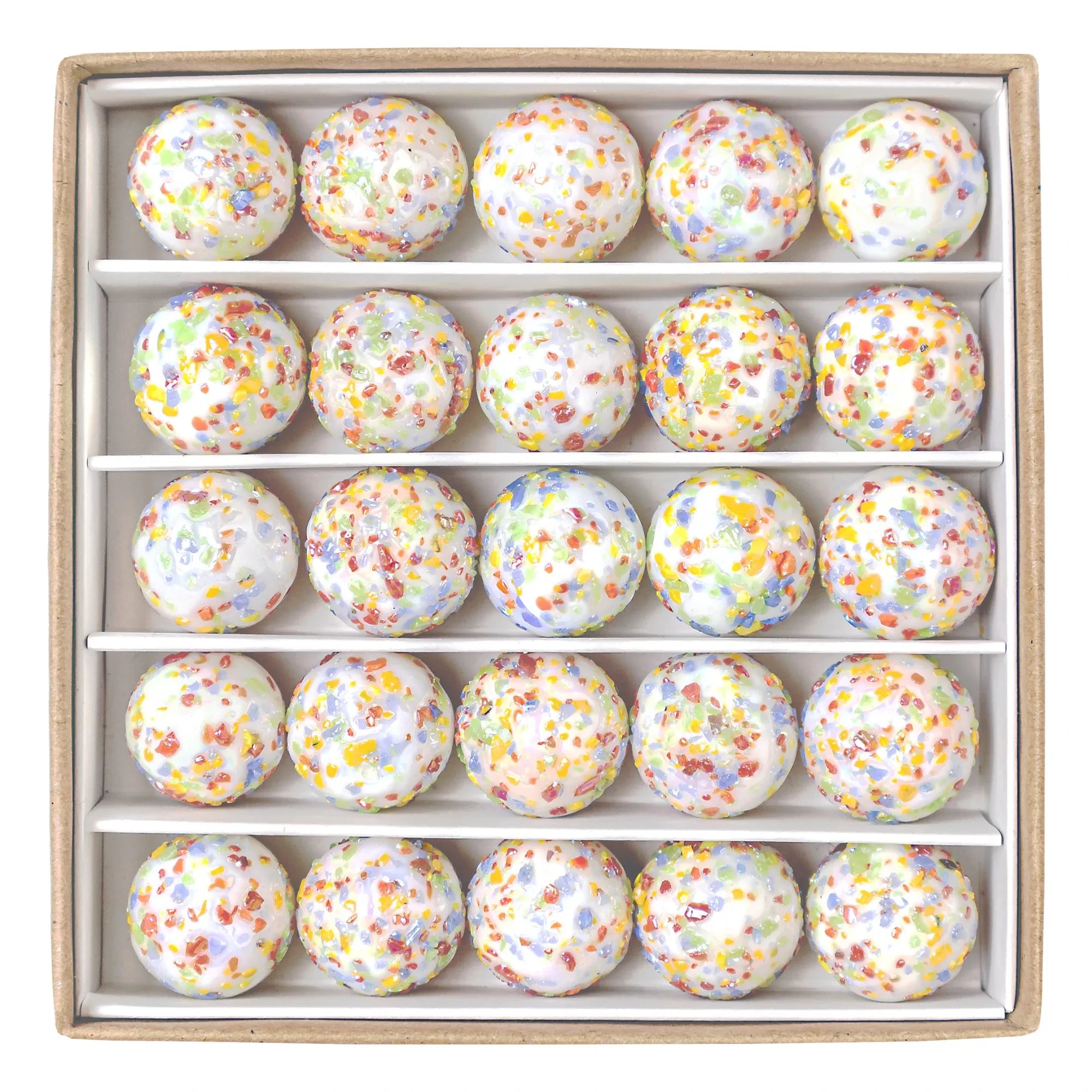 Billes & Co - 25-Piece Marbles Box - Candy Pop