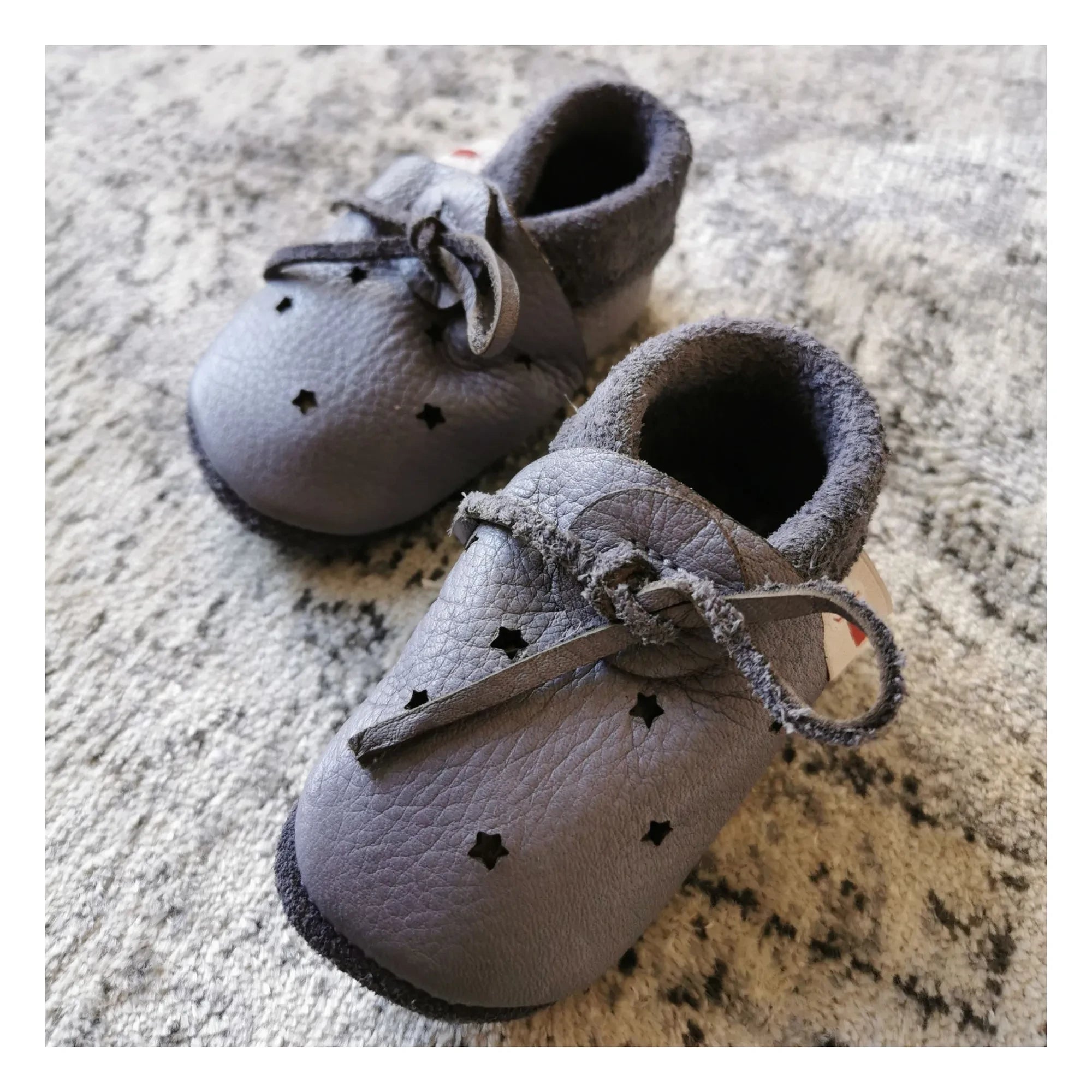 Baobaby - Star Sandals | Gray