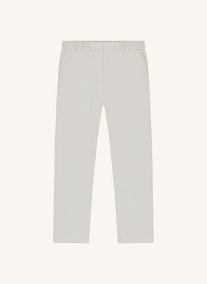 NN.07 - Elasticated Pants Billie 1469 Organic Cotton | Ecru