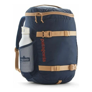 Patagonia - Refugito Day Pack 18L Geri Dönüştürülmüş Elyaf Sırt Çantası | Lacivert