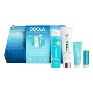 Coola - Travel Kit Signature - 4’lü Set