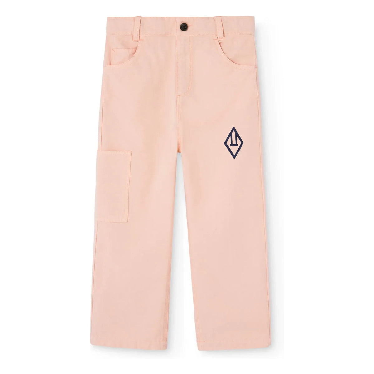 The Animals Observatory - Condor Pants | Pale Pink
