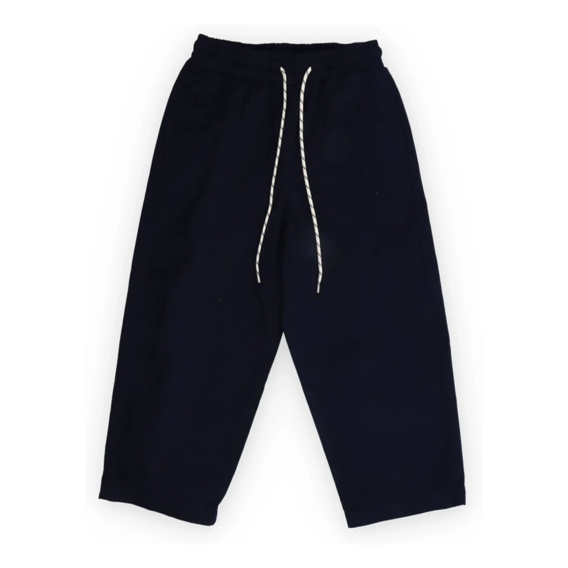 The New Society - Gorse Büzgülü Pants | Dark Blue