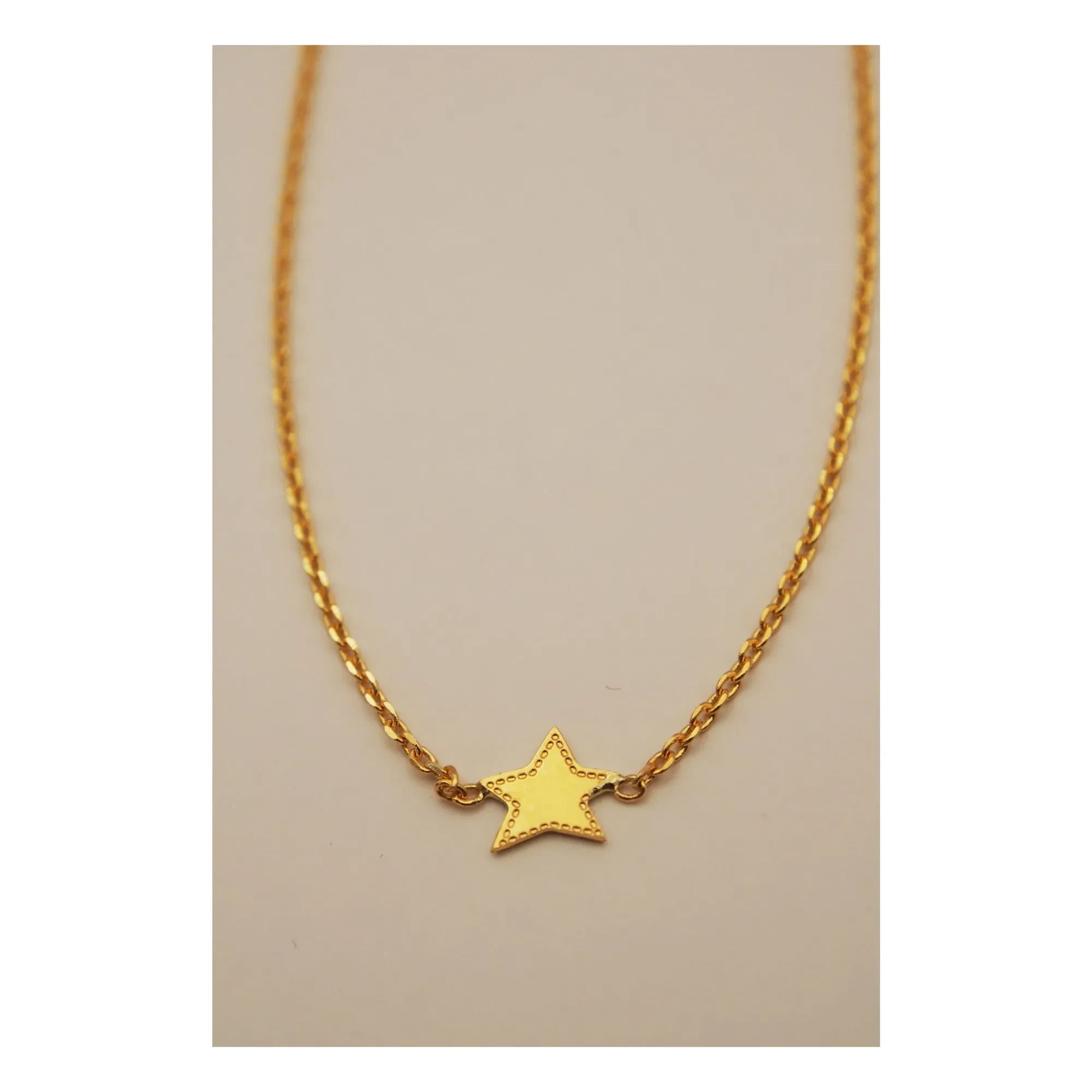 Adorabili - Etoile Denim Bracelet | Gold