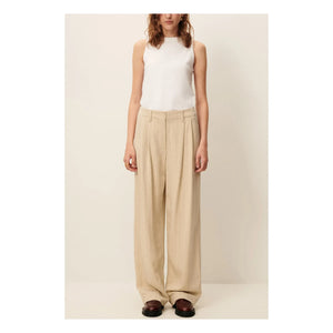 Sessùn - Bodaman Pants | Cream