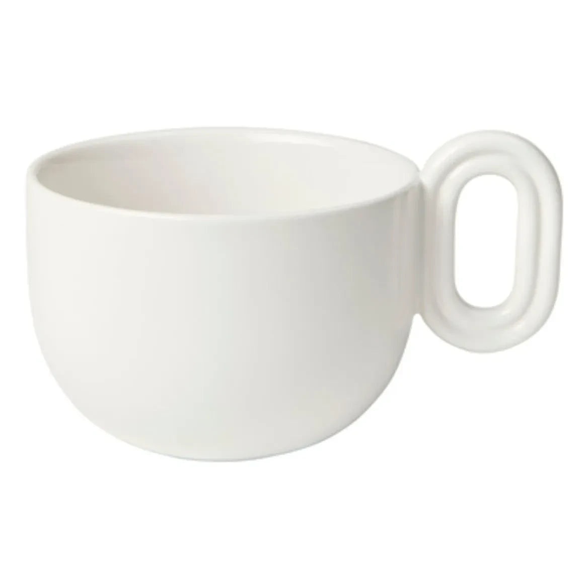 Broste Copenhagen - Stevns Clay Mug | White