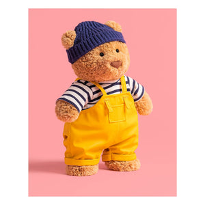 Jellycat - Bartholomew Marin peluş ayı