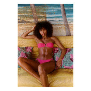 Casa Rosa - Emma Mayo Top | Pink