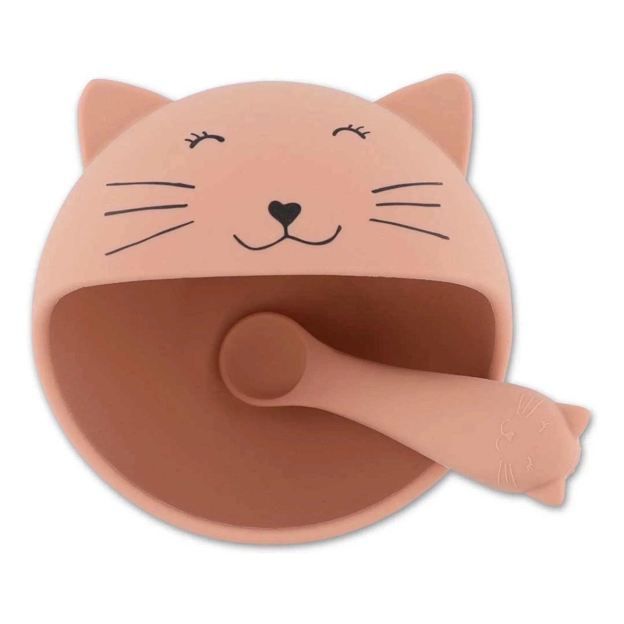 Trixie - Mrs. Cat Baby Food Set | Pink
