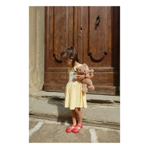 Konges Sløjd - Lilo Strawberry Water Sandals | Fuchsia