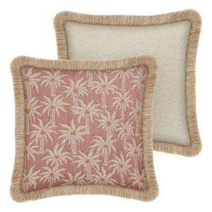 Palais - Laura Pillowcase | Pink