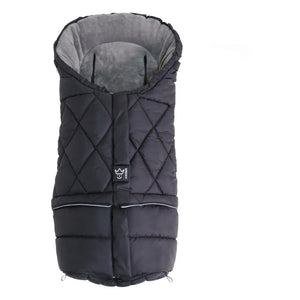 Kaiser - Moony 2-in-1 Universal Foot Cover | Black