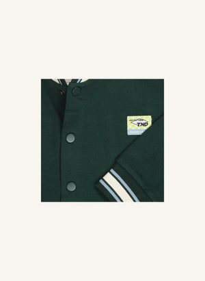 Tumble N'Dry - Cambridge Jacket, Organic Cotton | Blue