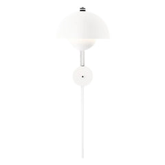 & Tradition - Flowerpot VP8 Wall Lamp | White