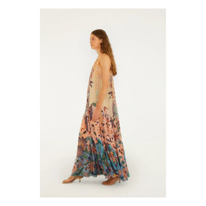 Farm Rio - Delhi Boho Dress | Pink