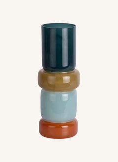 Present Time - Burano Glass Vase