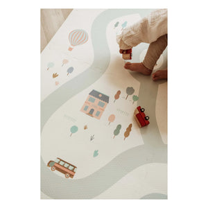 Play and Go - Tiloo modüler oyun matı - Village