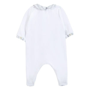 Tartine et Chocolat - Bunny Pajamas | White
