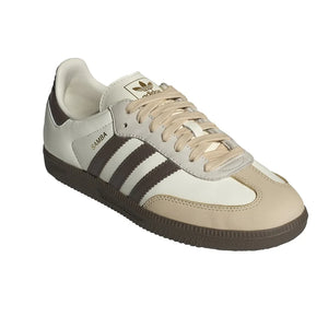 Adidas - Samba OG Sneakers | Krem