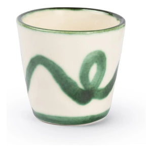 Denise - Olaf Espresso Cup | Green
