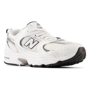 New Balance - Flexible Lace-up Sneaker 530 | Off-white