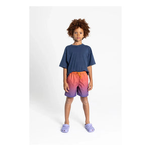 Smallable Kid - Nils Organic cotton t-shirt | Navy blue