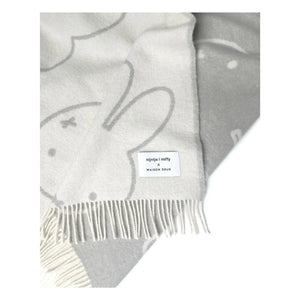 Maison Deux - Miffy Blanket | Cream