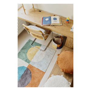 Lorena Canals - Carpet Illusion Lens
