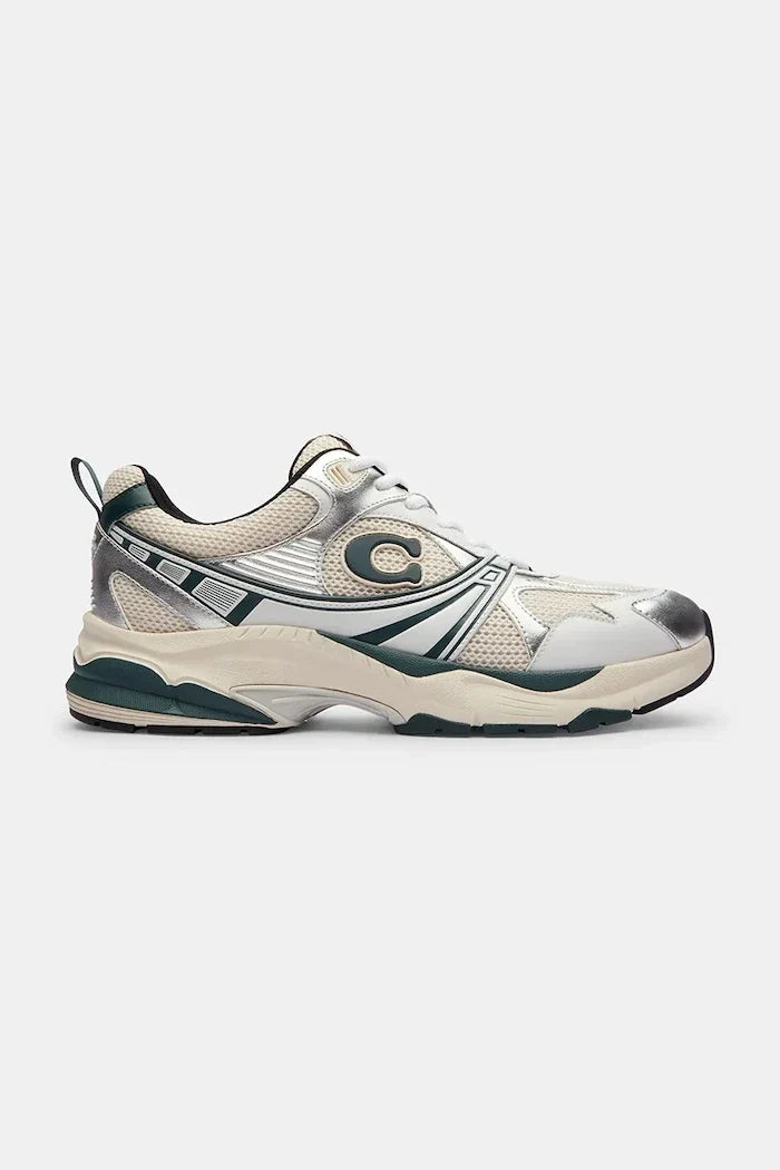 Coach Mesh Sneaker