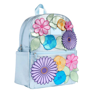 State Bags - Kane 3D Garden Backpack | Blue