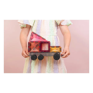 Connetix - Transport Pack - 50 Pieces | Pastel