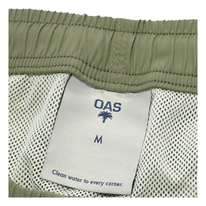 OAS - Men's Collection Swim Shorts | Khaki