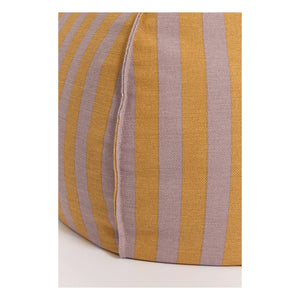 Nobodinoz - Vibes Round Pouf | Mustard