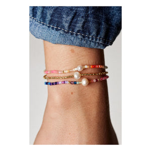 Anni Lu - Capri Bracelet | Blue
