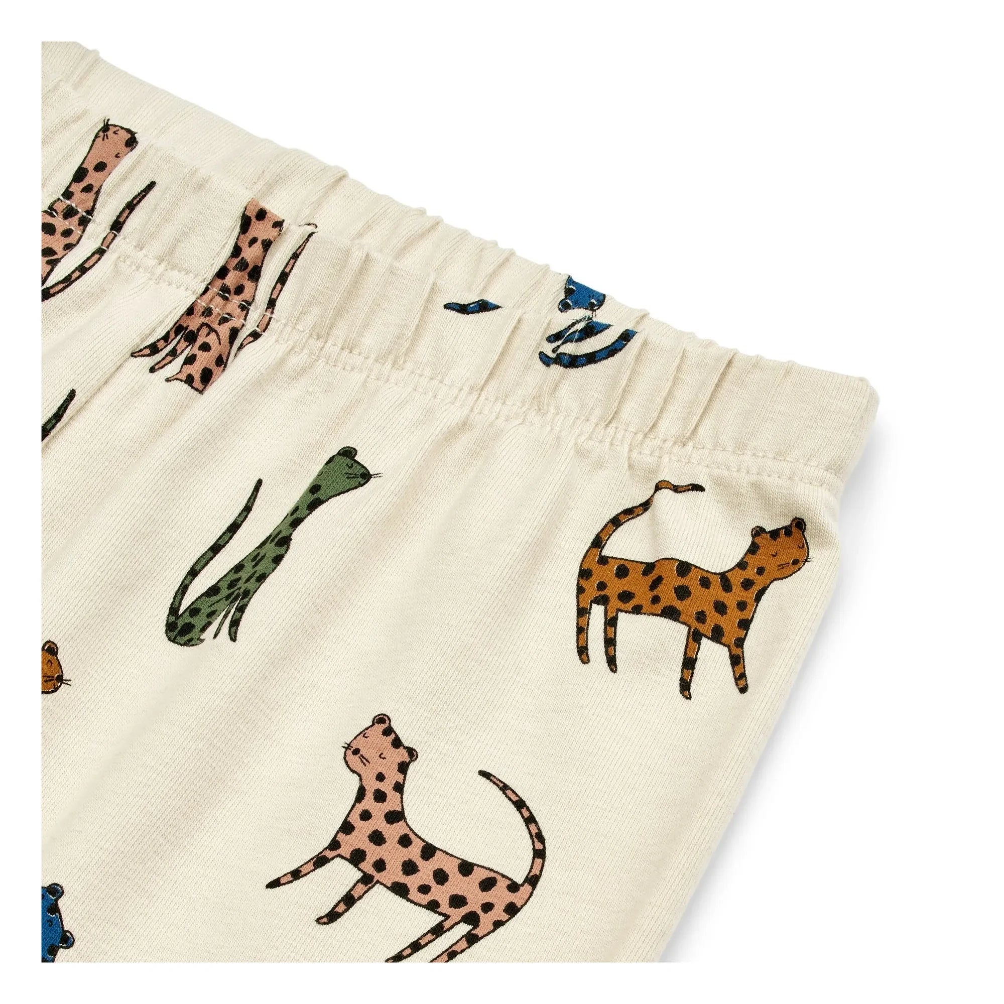 Liewood - Marie Organic Cotton Leggings | Multicolored