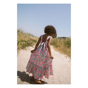 My First Cantê - Belle Fleurs Dress | Pink