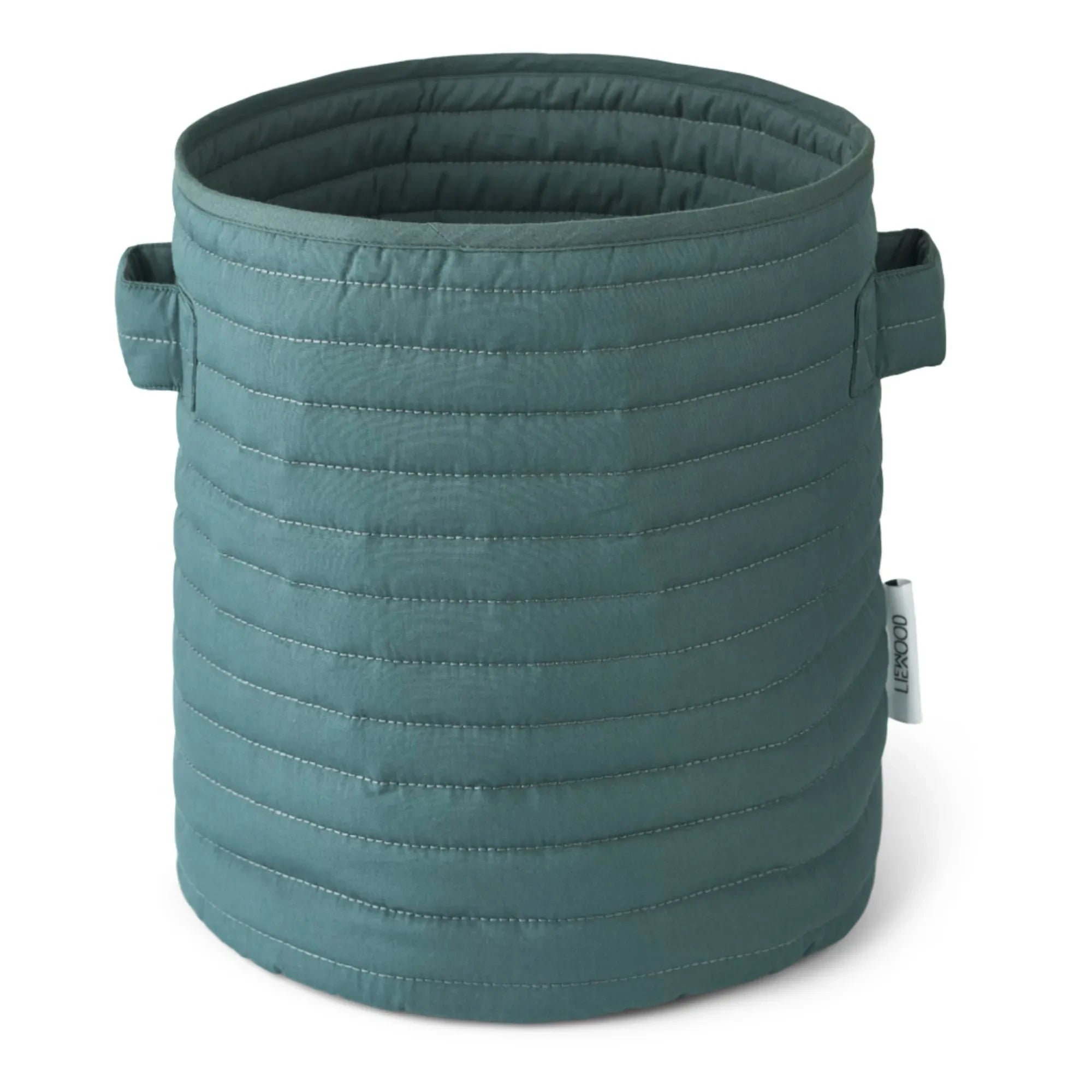 Liewood - Ally Storage Basket | Grey blue