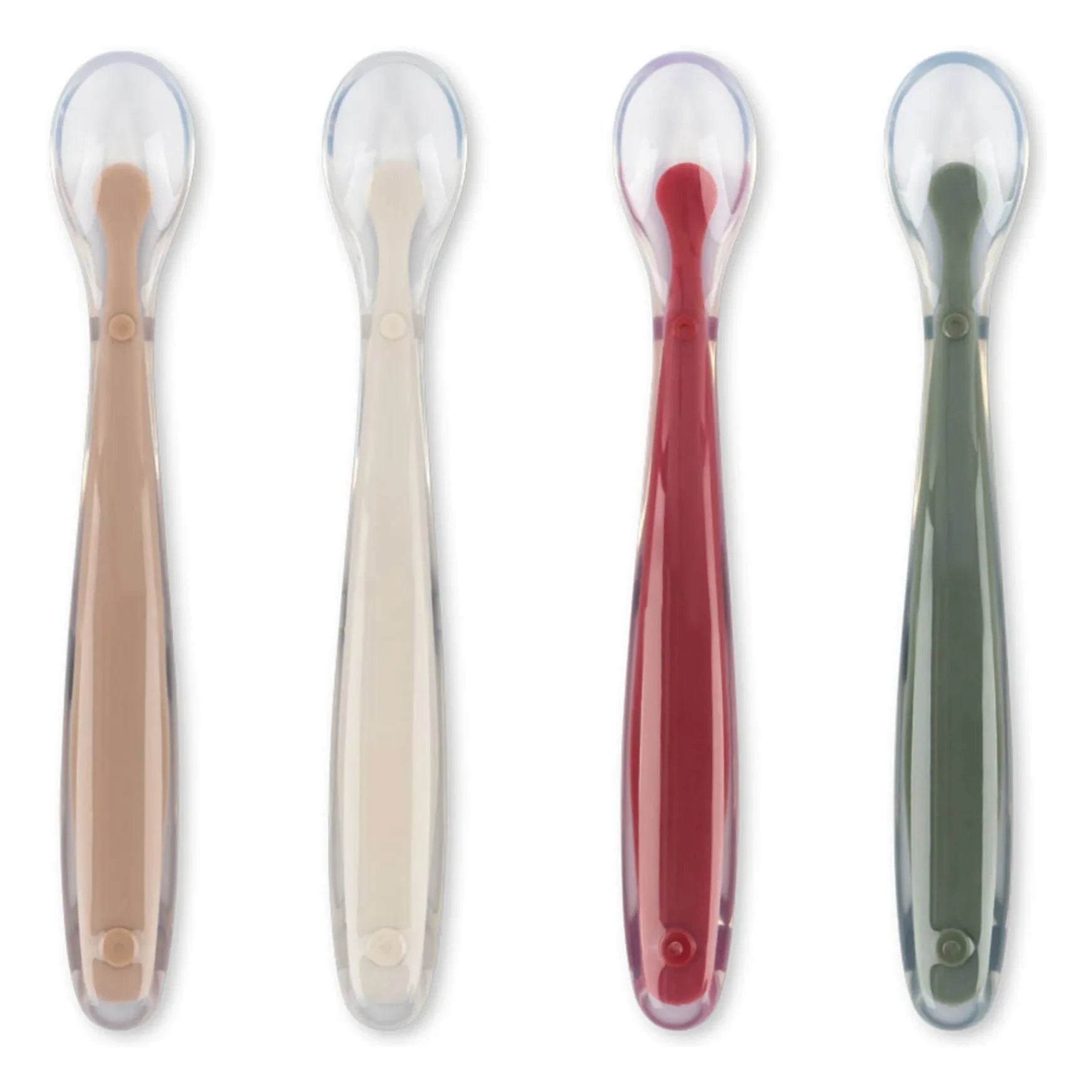 Konges Sløjd - 4-Piece Baby Spoon Set