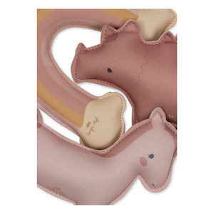 Konges Sløjd - Diving Toys - 3-piece Set | Pink