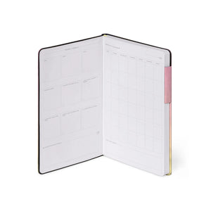 Legami - Dotted Notebook with Soft Cover - Sunrise Lover - My Notebook