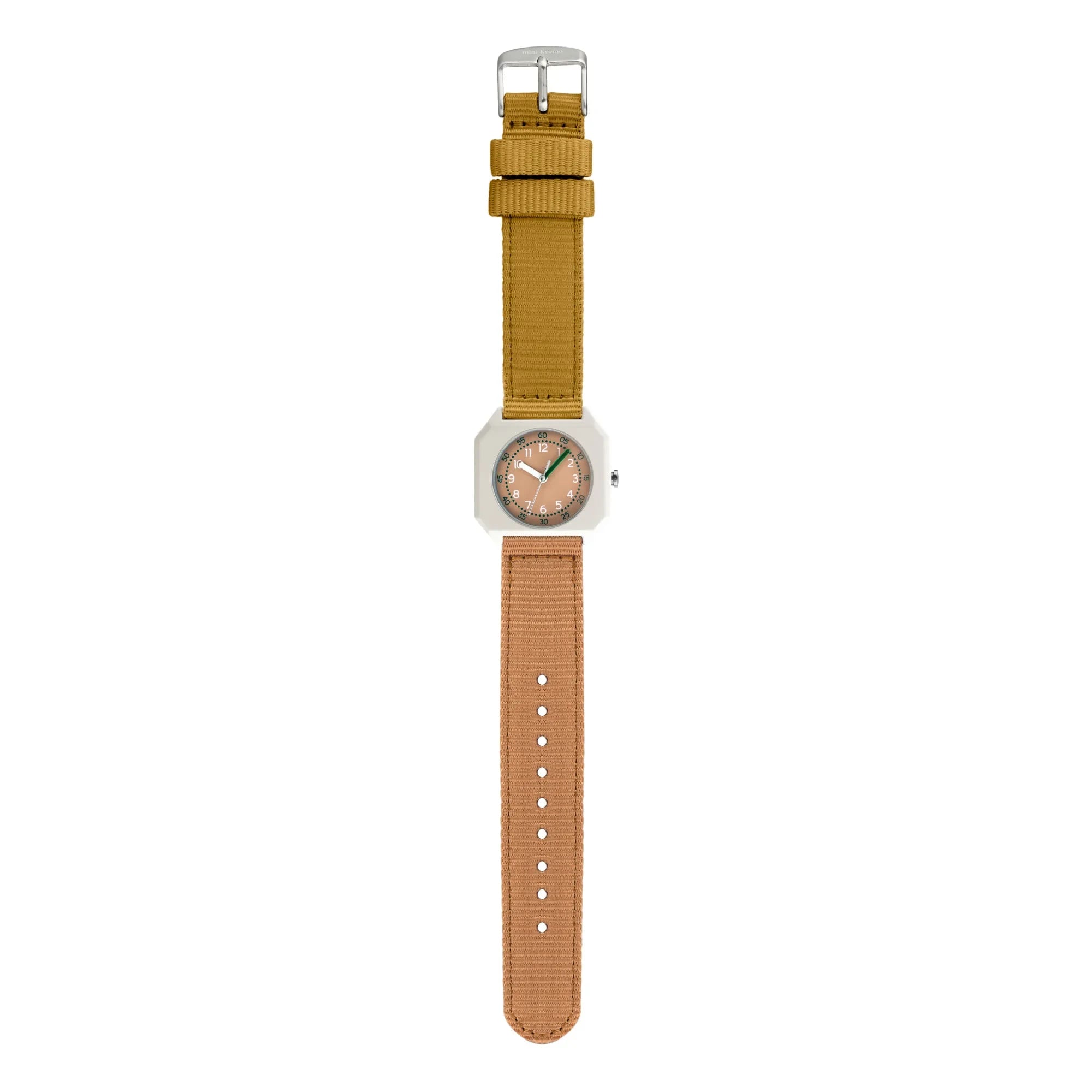 Mini Kyomo - Sunburn Watch | White