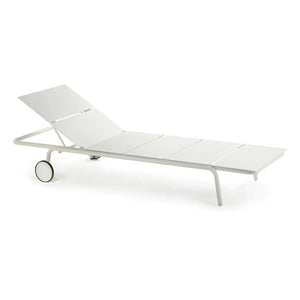 Serax - August Outdoor Sun Lounger | Sand