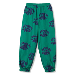 Wynken - Painters and Poets Su Geçirmez Pantolon | Yeşil