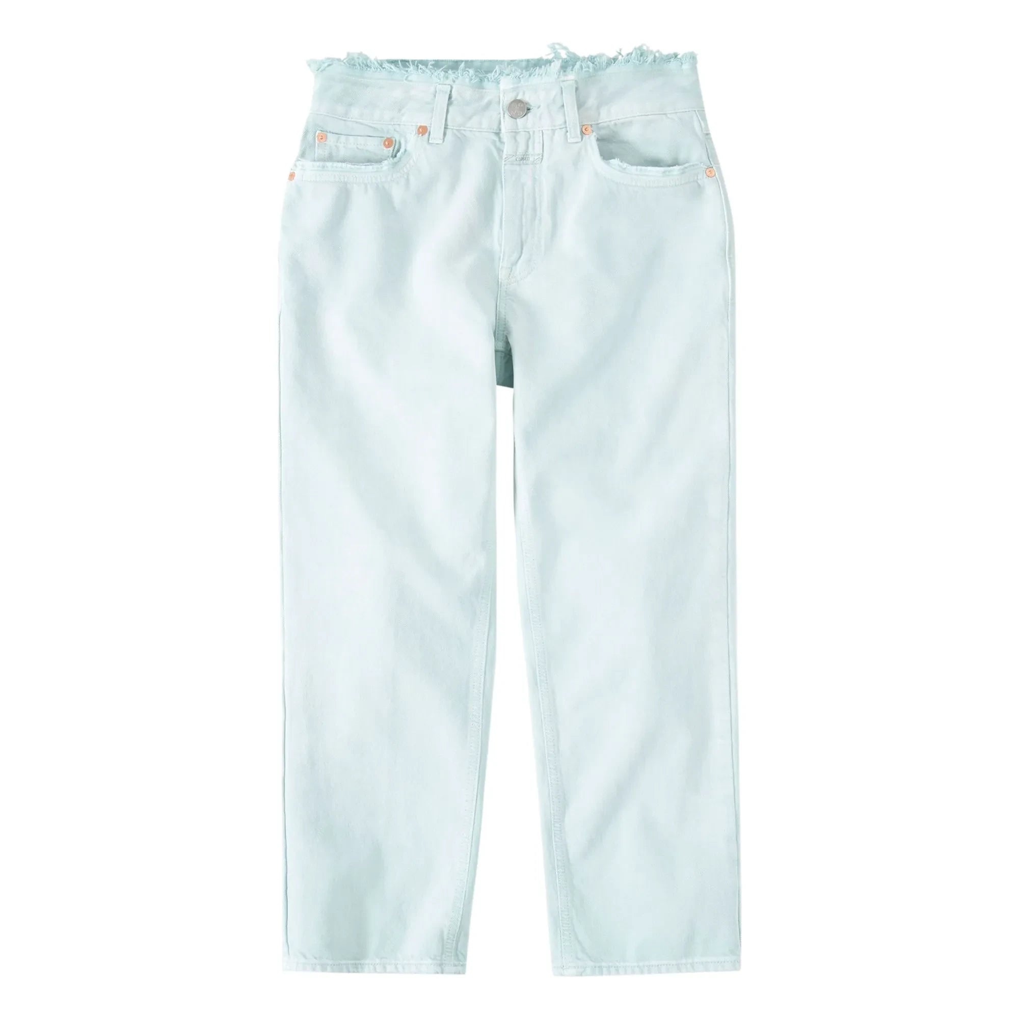 Closed - Jean Milo | Light Blue
